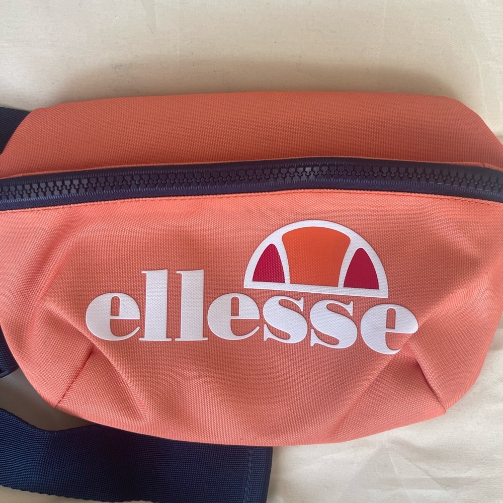 Ellesse Coral Belt Bag with Logo